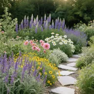 Muuta ulkotilasi modernilla kasvimaisemasuunnittelulla